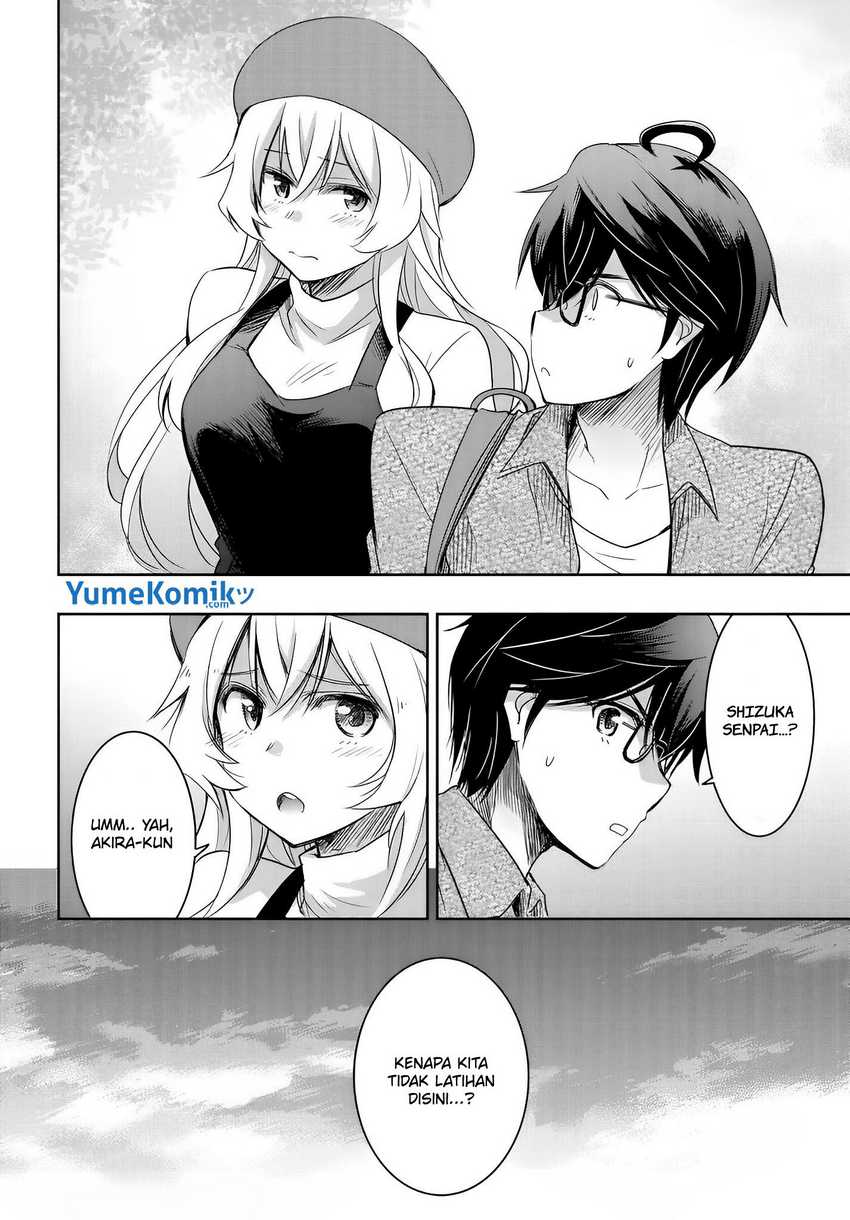 Watashi Yori Tsuyoi Otoko to Kekkon Shitaino Chapter 09