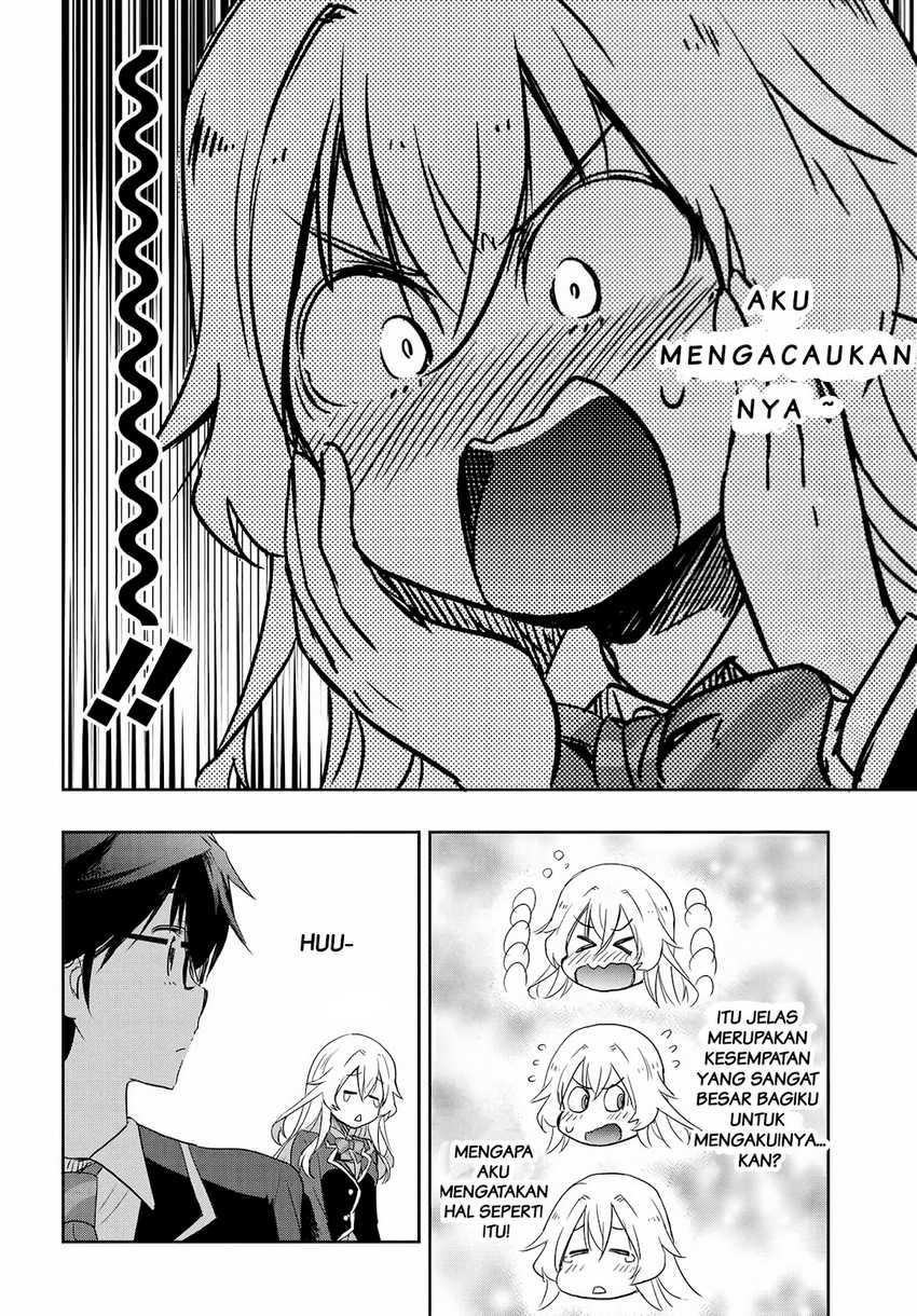 Watashi Yori Tsuyoi Otoko to Kekkon Shitaino Chapter 13