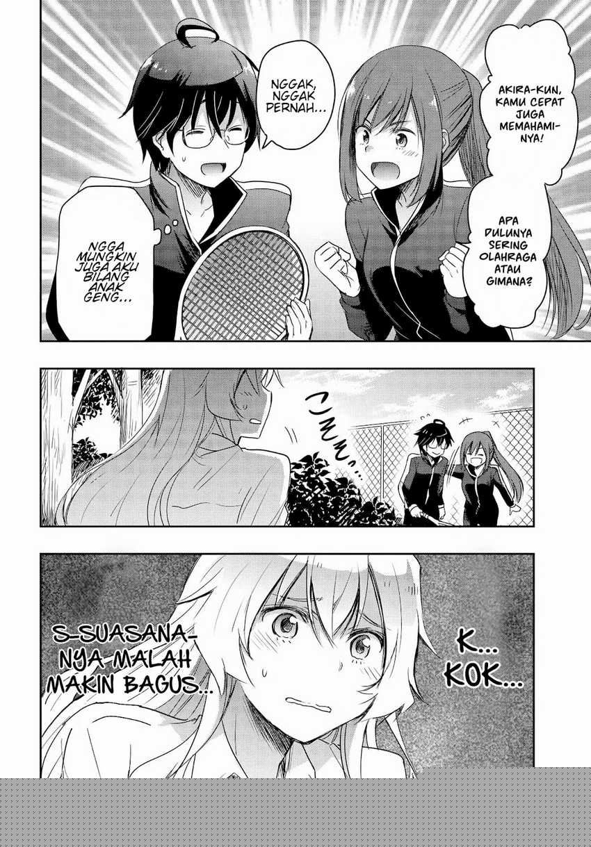 Watashi Yori Tsuyoi Otoko to Kekkon Shitaino Chapter 17