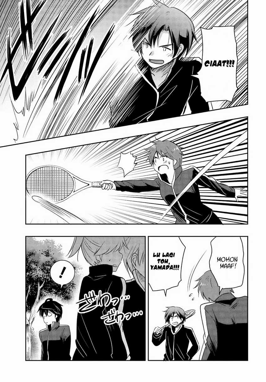 Watashi Yori Tsuyoi Otoko to Kekkon Shitaino Chapter 17
