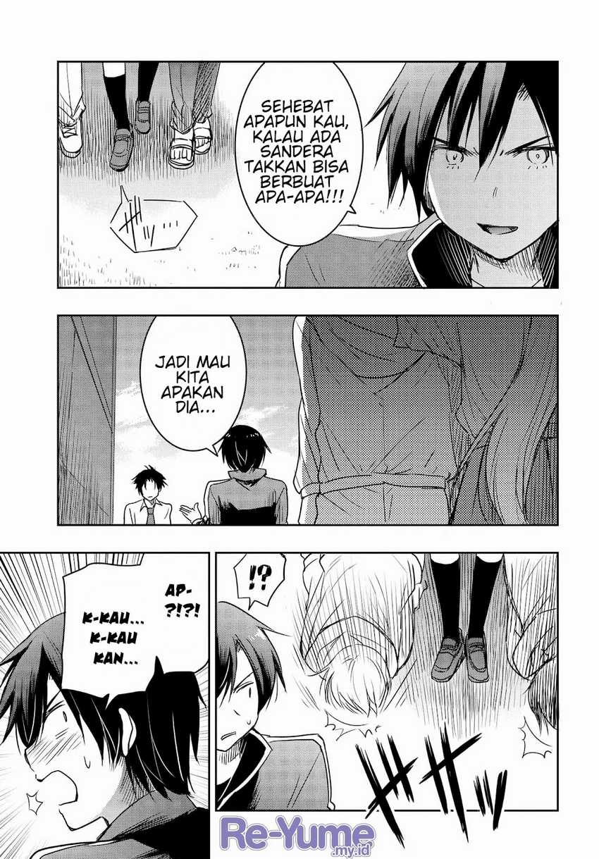 Watashi Yori Tsuyoi Otoko to Kekkon Shitaino Chapter 18