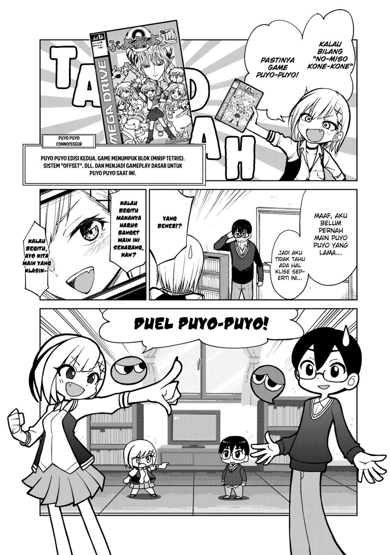 Kimi to PicoPico Chapter 02