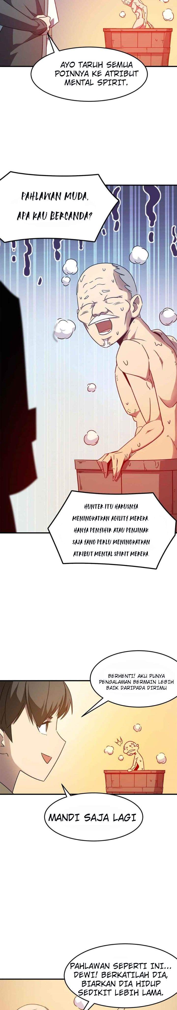 Hero! Watch up! Chapter 03