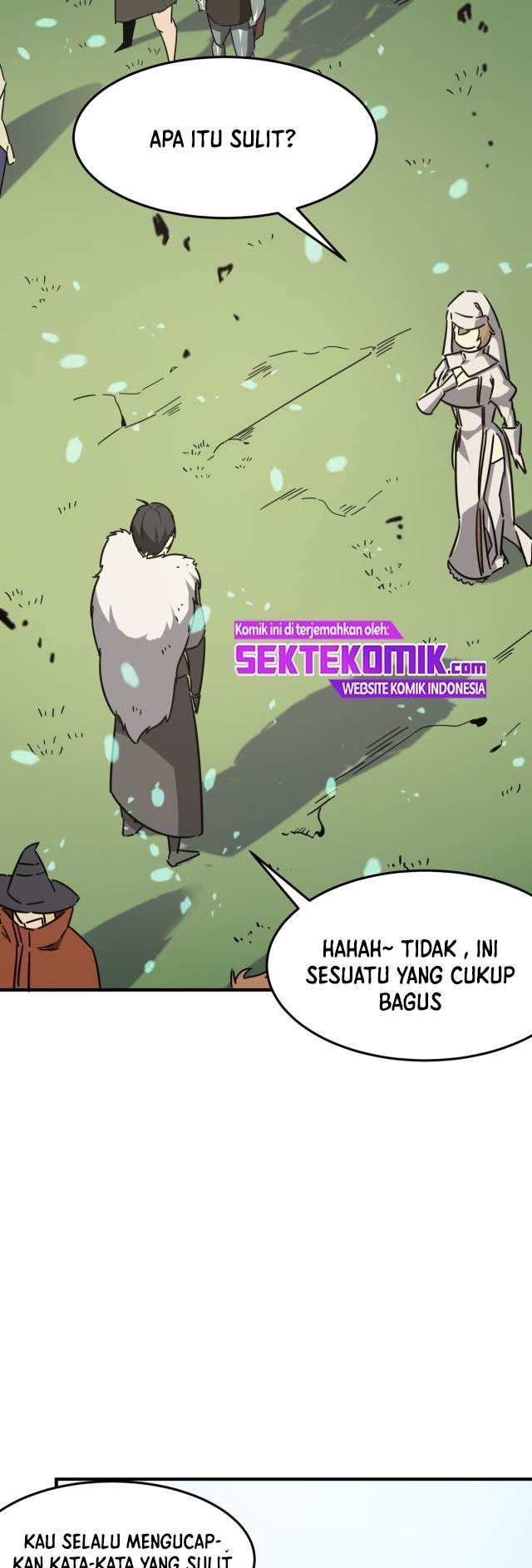 Hero! Watch up! Chapter 07
