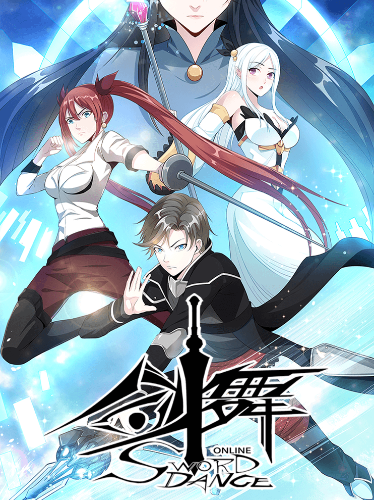 Sword Dance Online Chapter 01