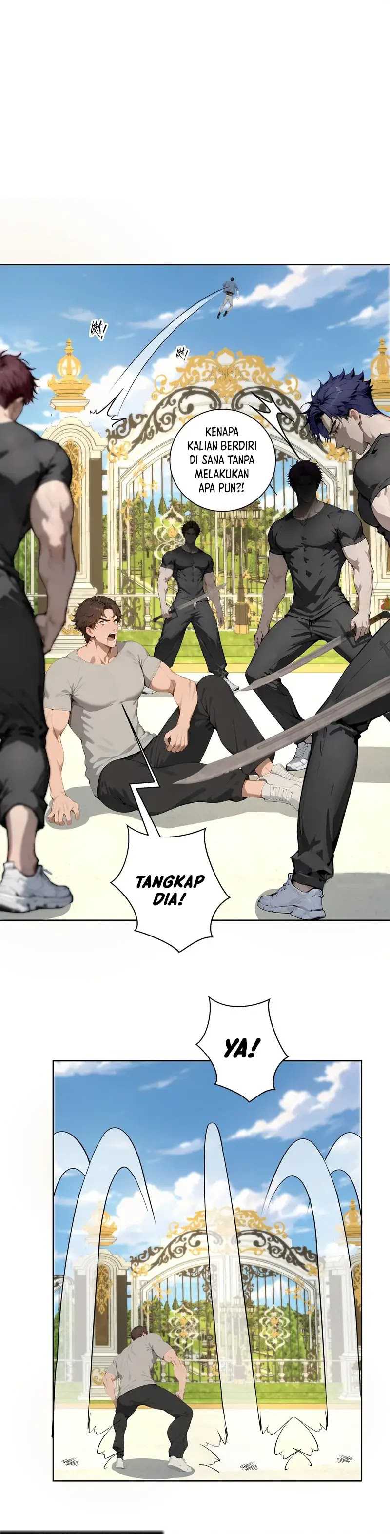 Start Invincible Chapter 09