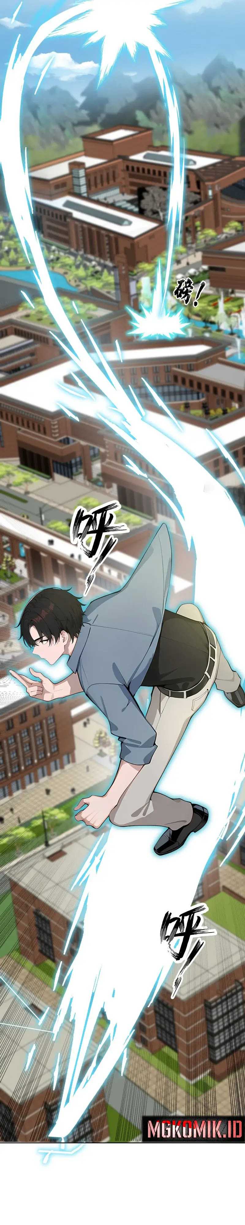 Start Invincible Chapter 09