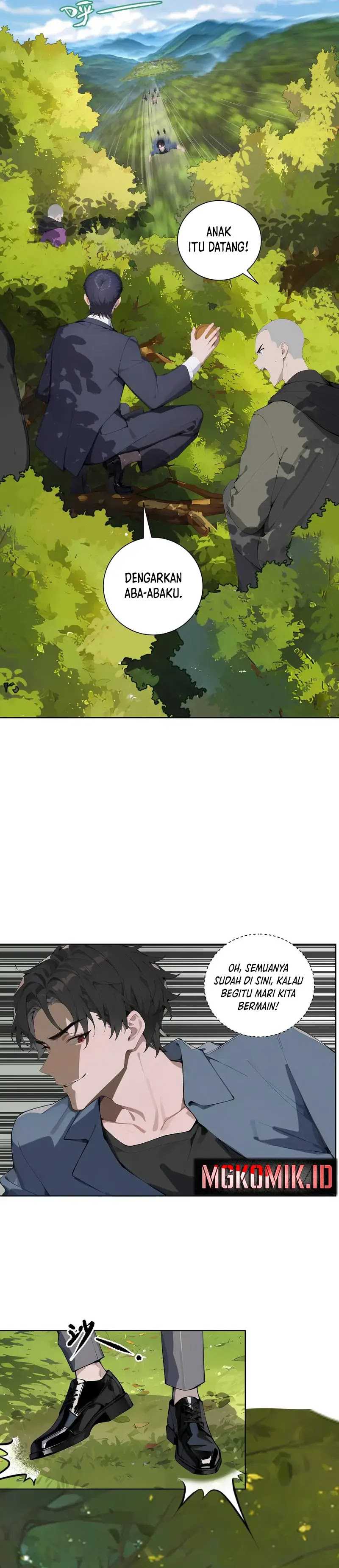 Start Invincible Chapter 09