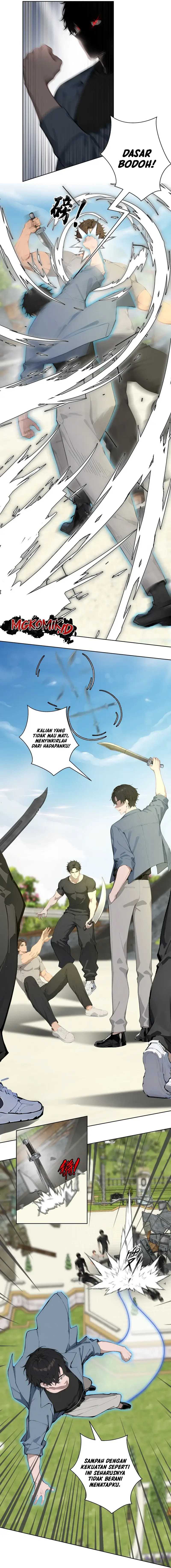 Start Invincible Chapter 09