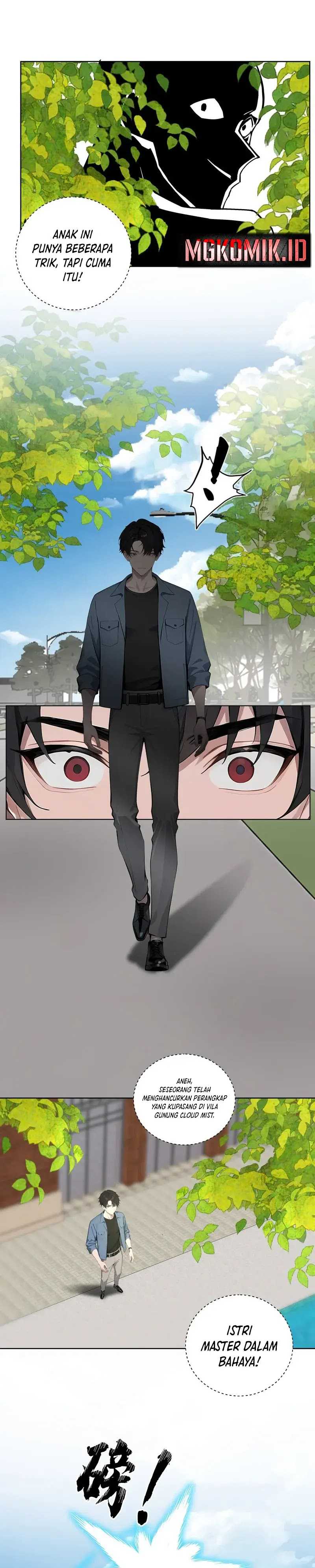 Start Invincible Chapter 09