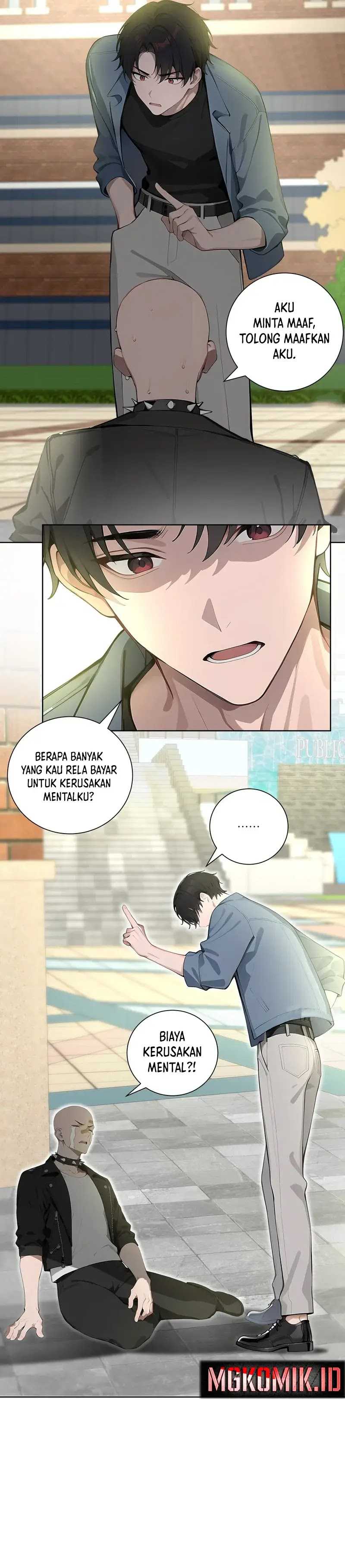 Start Invincible Chapter 09