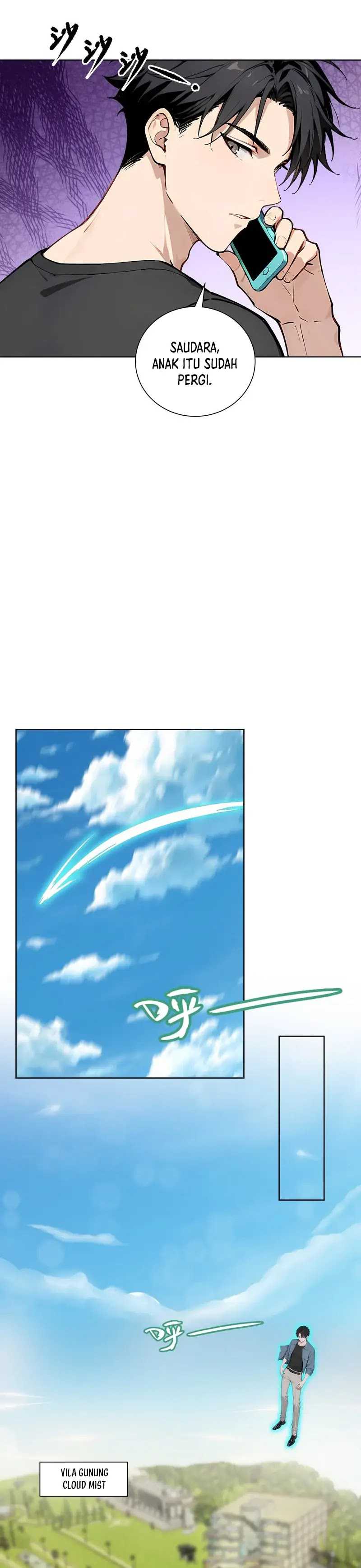 Start Invincible Chapter 09