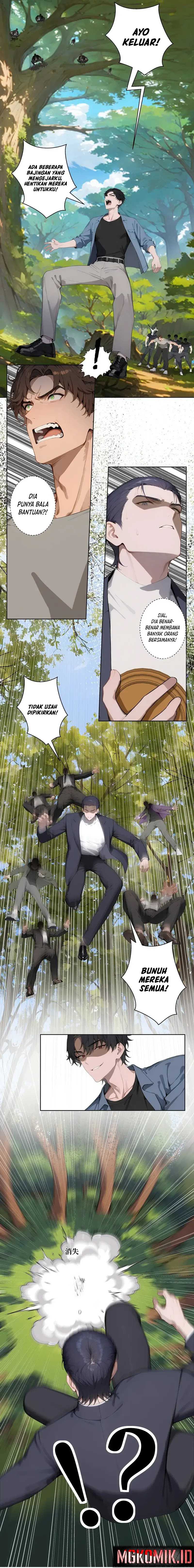 Start Invincible Chapter 09