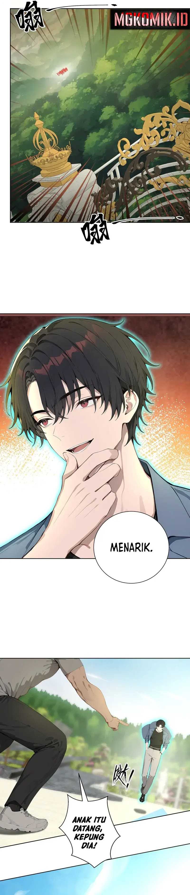Start Invincible Chapter 09