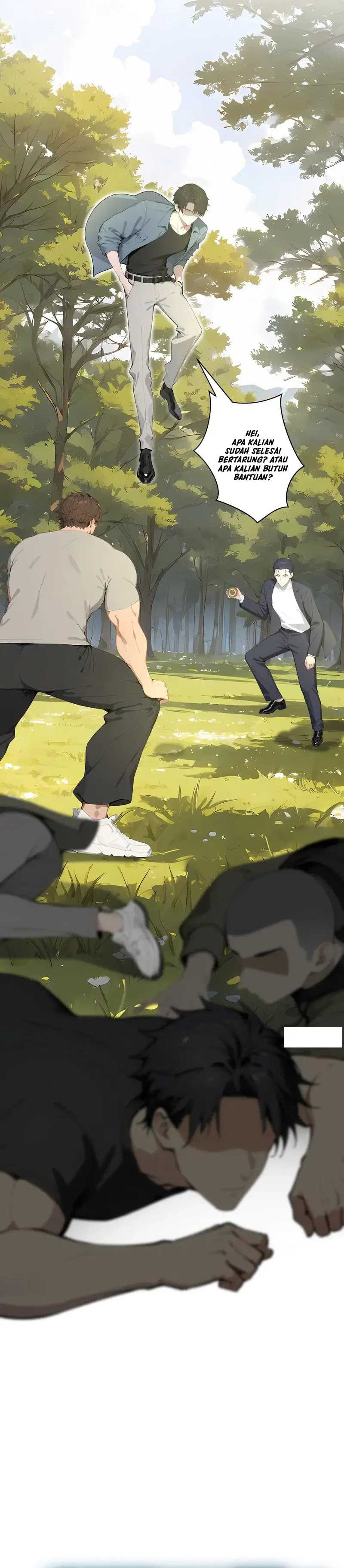 Start Invincible Chapter 09