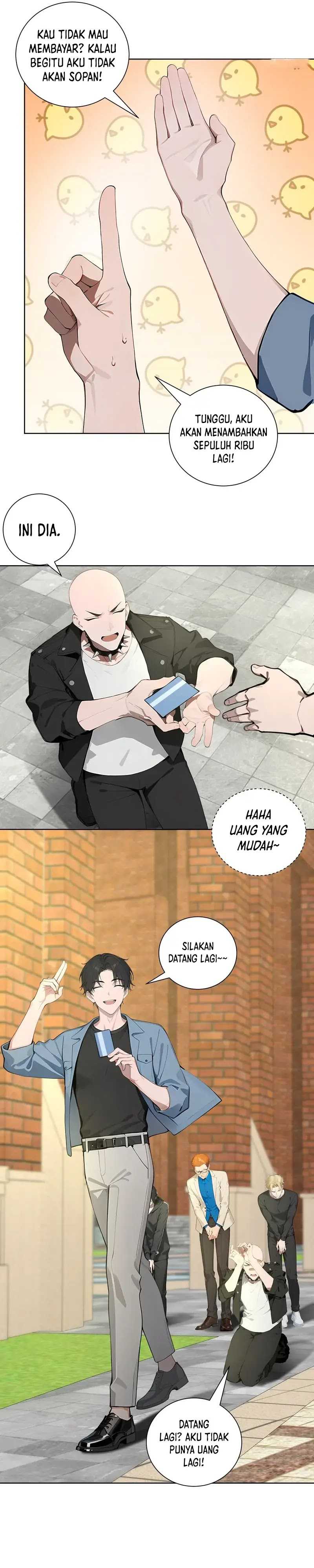 Start Invincible Chapter 09