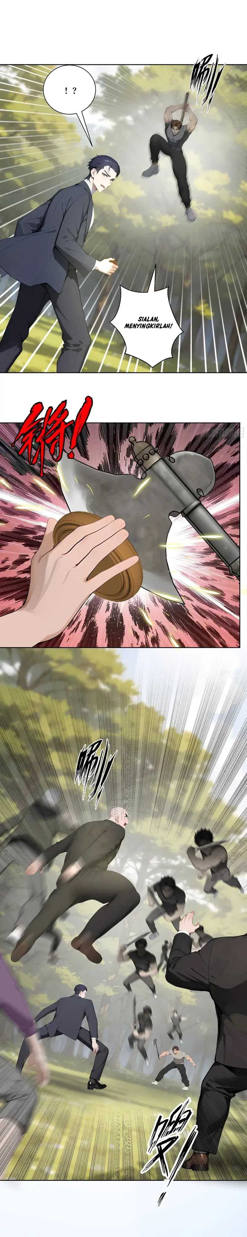 Start Invincible Chapter 09