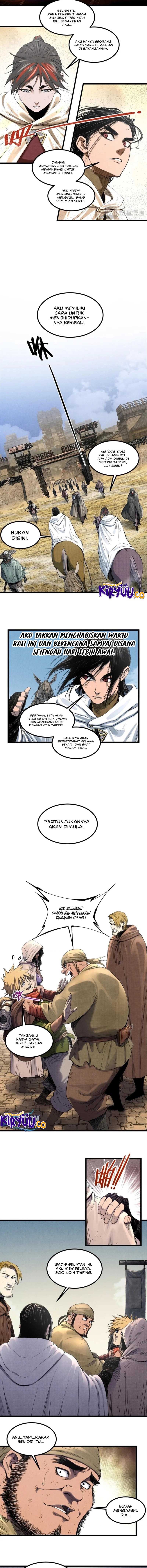 Lu Bu’s Life Simulator Chapter 112
