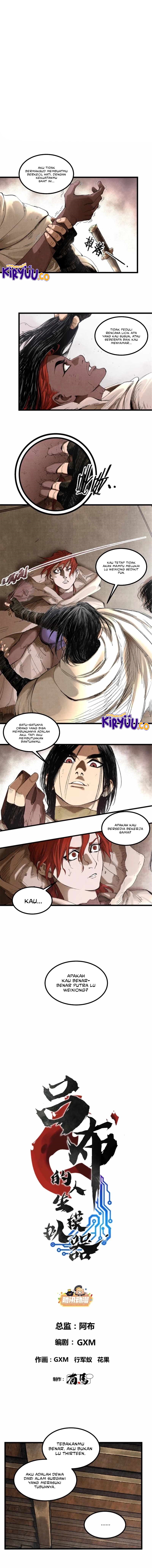 Lu Bu’s Life Simulator Chapter 113