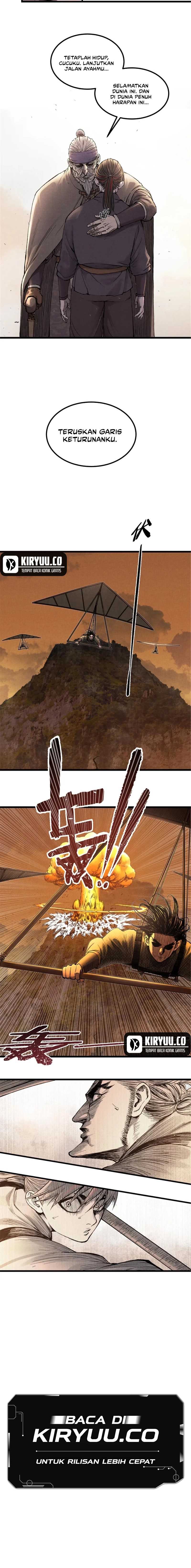 Lu Bu’s Life Simulator Chapter 119