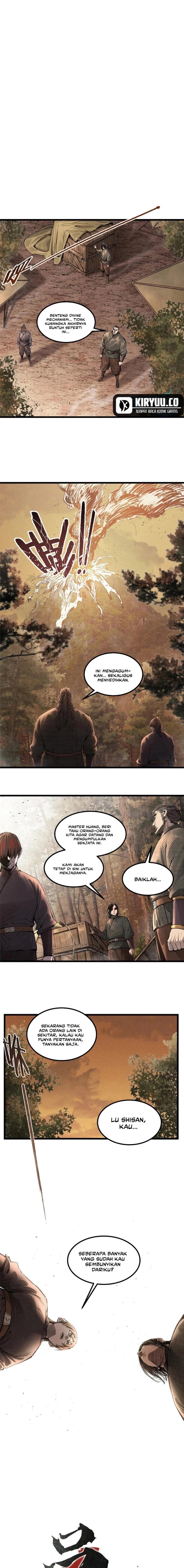 Lu Bu’s Life Simulator Chapter 120