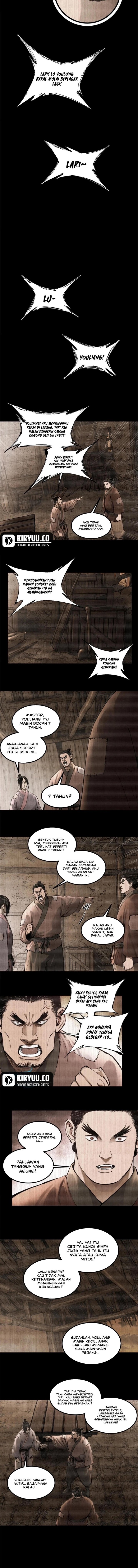 Lu Bu’s Life Simulator Chapter 121