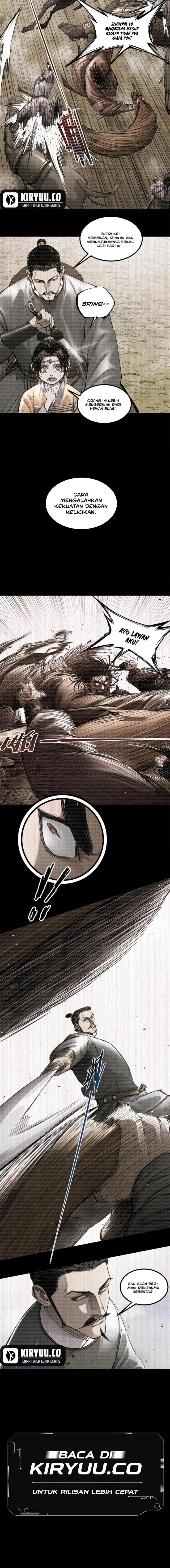Lu Bu’s Life Simulator Chapter 121