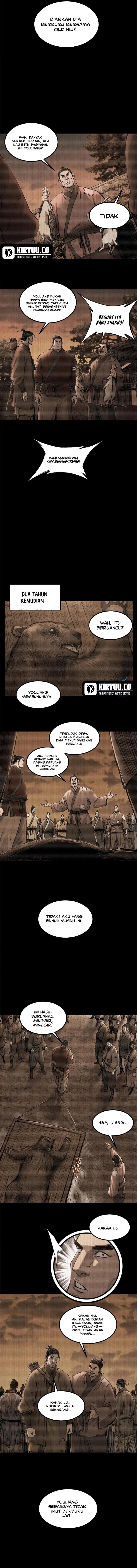 Lu Bu’s Life Simulator Chapter 121