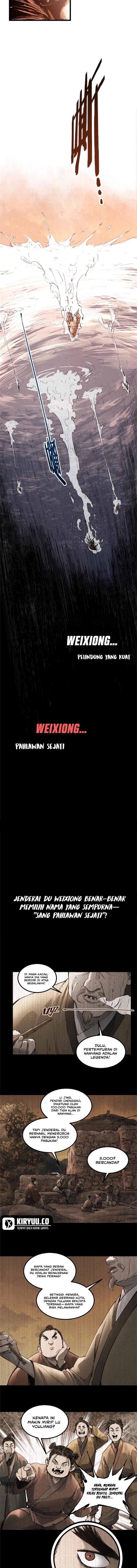 Lu Bu’s Life Simulator Chapter 121