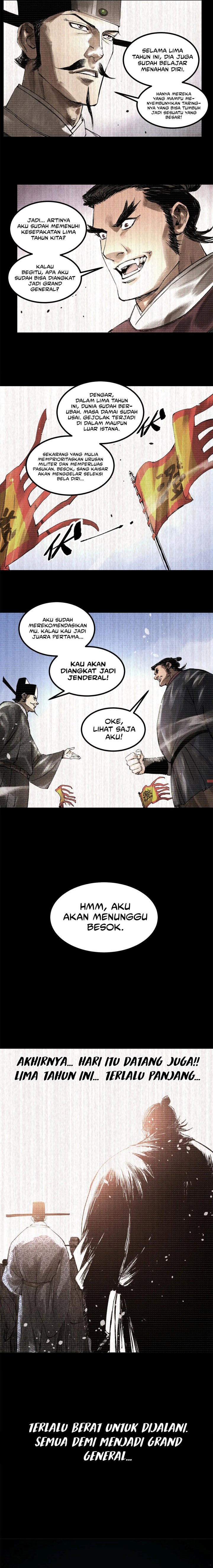 Lu Bu’s Life Simulator Chapter 122