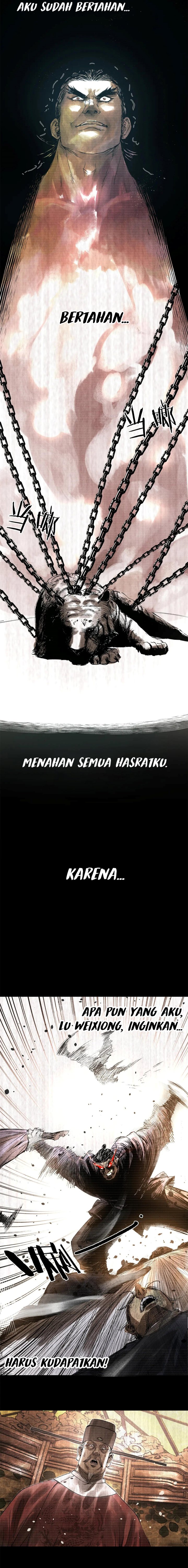 Lu Bu’s Life Simulator Chapter 122