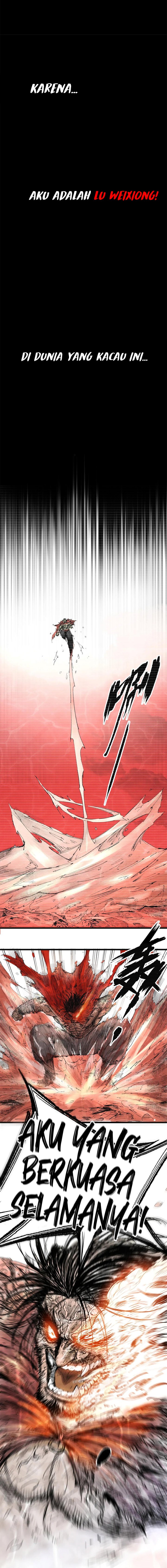 Lu Bu’s Life Simulator Chapter 123