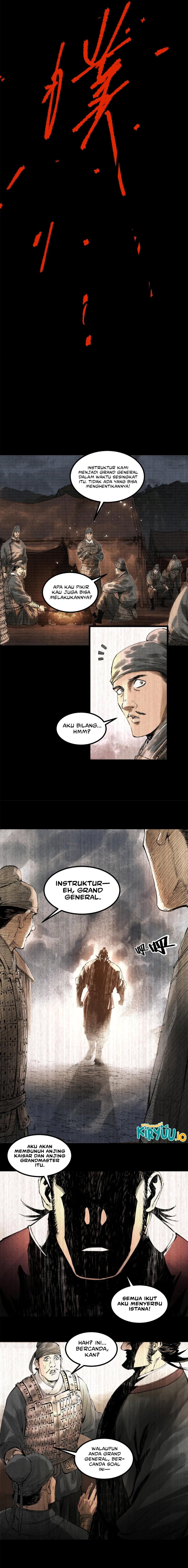 Lu Bu’s Life Simulator Chapter 123