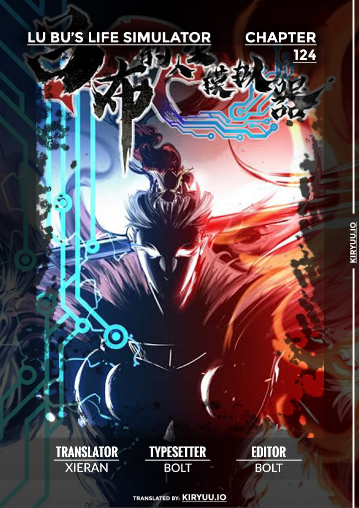 Lu Bu’s Life Simulator Chapter 124
