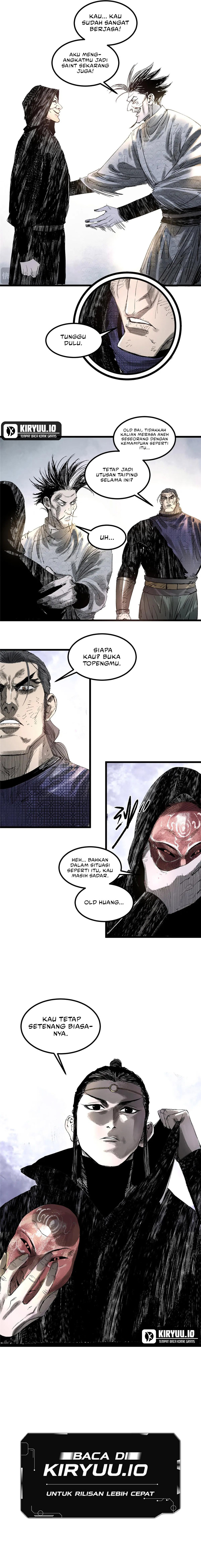 Lu Bu’s Life Simulator Chapter 124