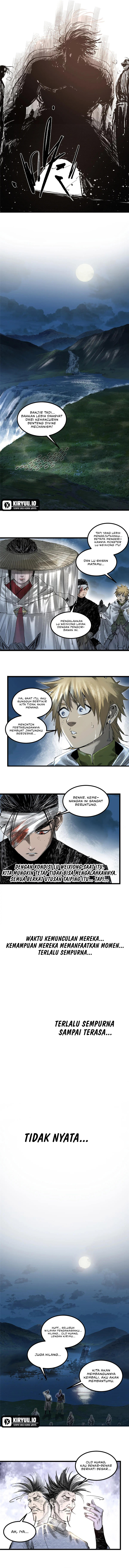 Lu Bu’s Life Simulator Chapter 124