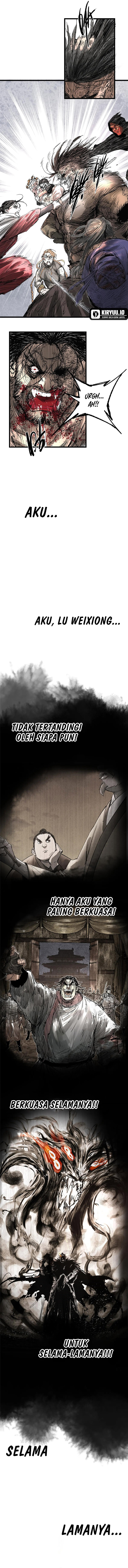 Lu Bu’s Life Simulator Chapter 124