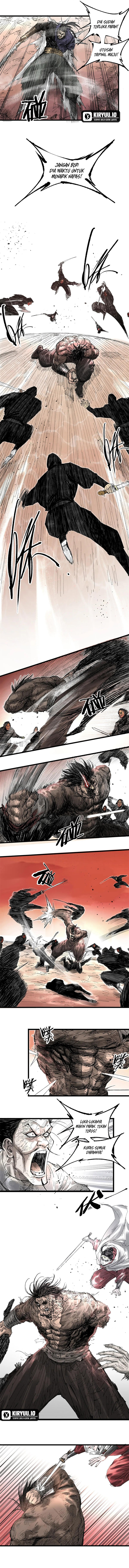 Lu Bu’s Life Simulator Chapter 124