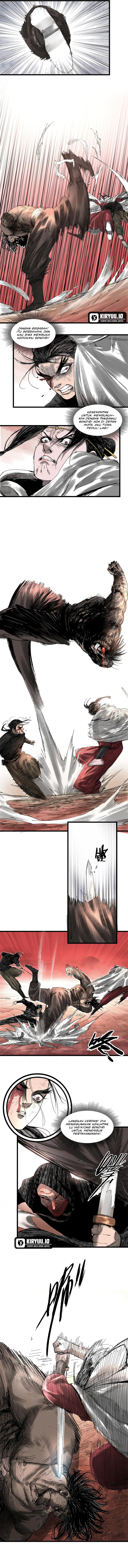 Lu Bu’s Life Simulator Chapter 124