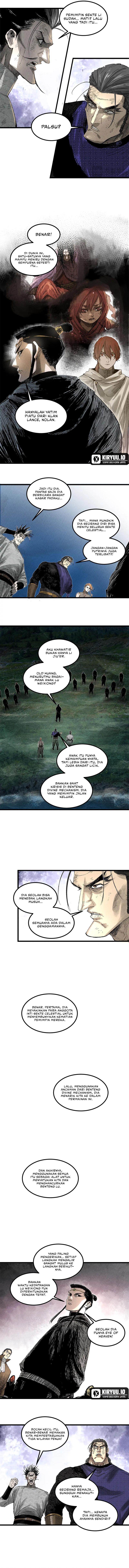 Lu Bu’s Life Simulator Chapter 125