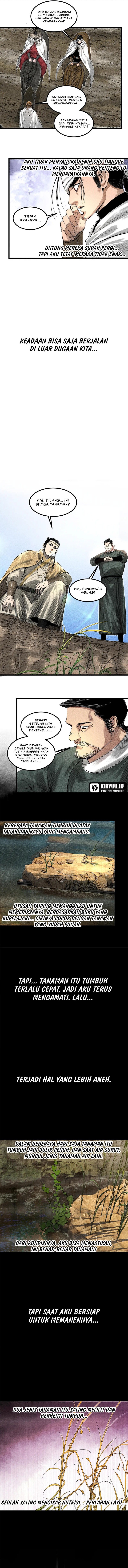 Lu Bu’s Life Simulator Chapter 125