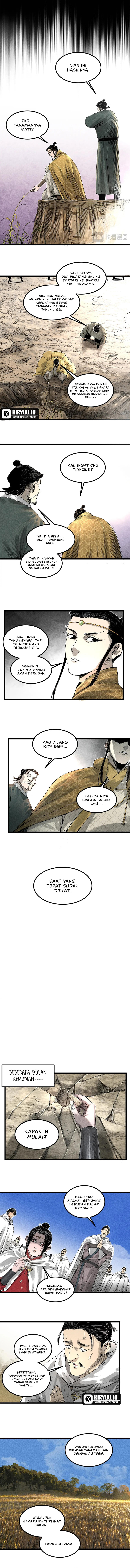 Lu Bu’s Life Simulator Chapter 125