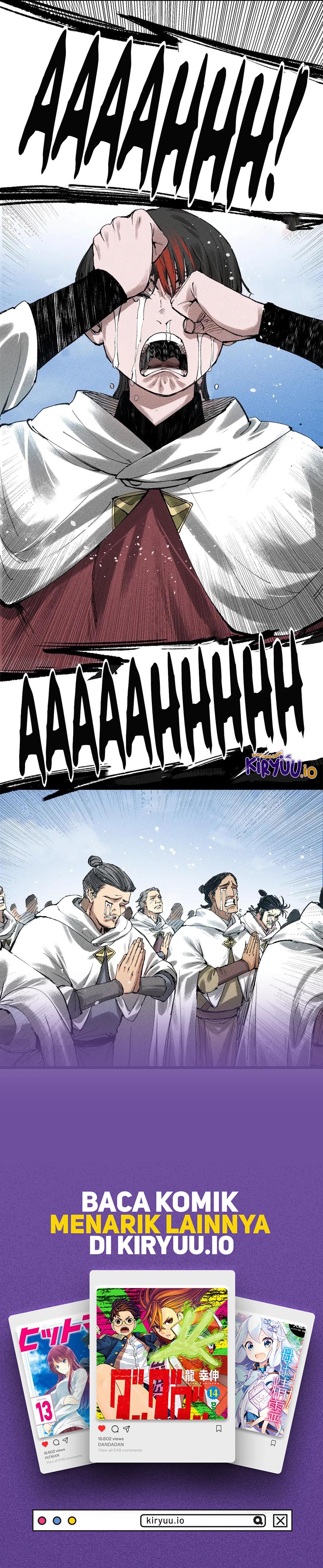 Lu Bu’s Life Simulator Chapter 127