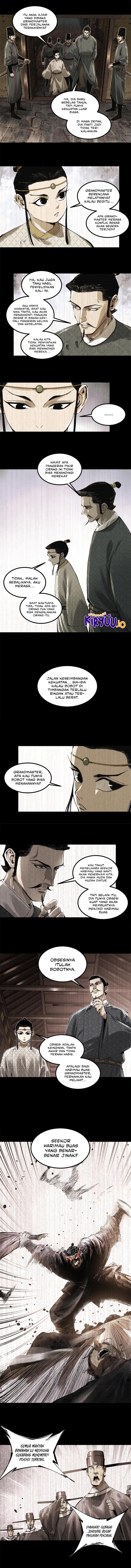 Lu Bu’s Life Simulator Chapter 127