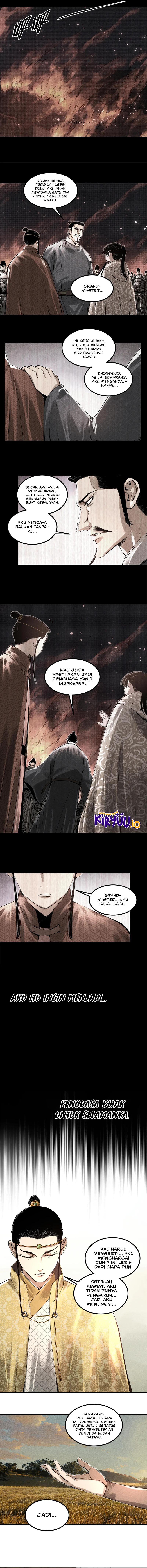 Lu Bu’s Life Simulator Chapter 127