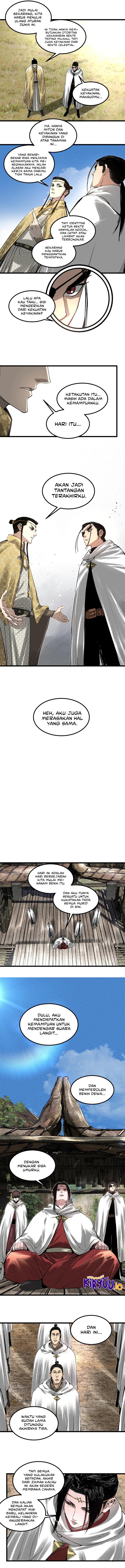 Lu Bu’s Life Simulator Chapter 127