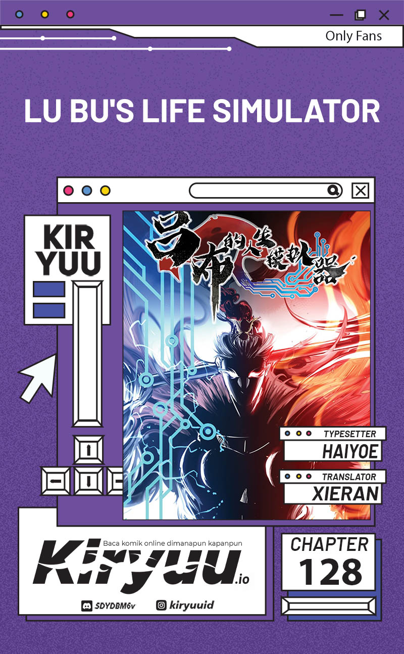 Lu Bu’s Life Simulator Chapter 128