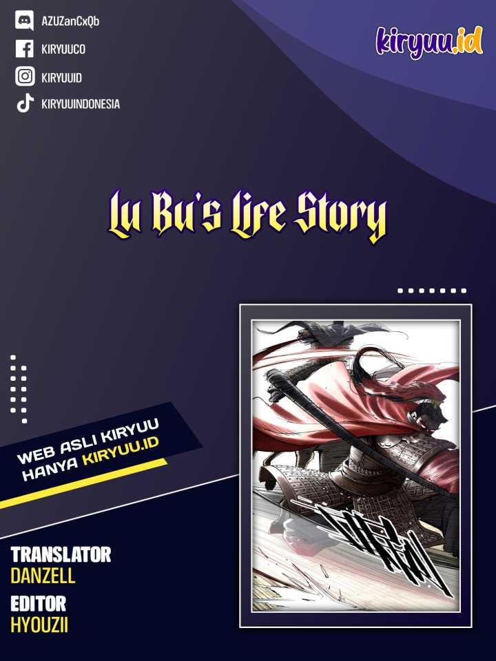 Lu Bu’s Life Simulator Chapter 34
