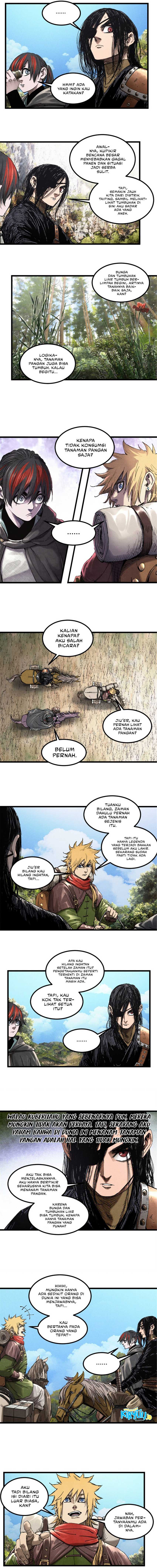 Lu Bu’s Life Simulator Chapter 92