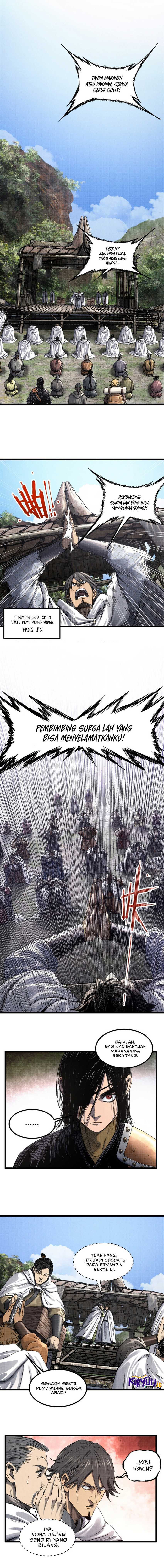 Lu Bu’s Life Simulator Chapter 94